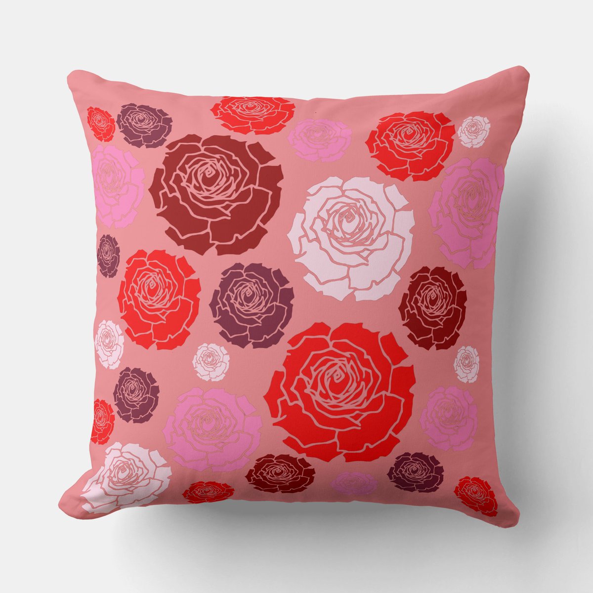 PDyaczenko's tweet image. Did you know that in ancient times, roses often symbolized secrecy, as in the phrase "sub rosa"? Add a touch of elegance to your space with this Pink Pillow with Rose Pattern. Find it at zazzle.com/pink_pillow_wi… #RosePattern #PinkPillow #HomeDecor #FloralDesign