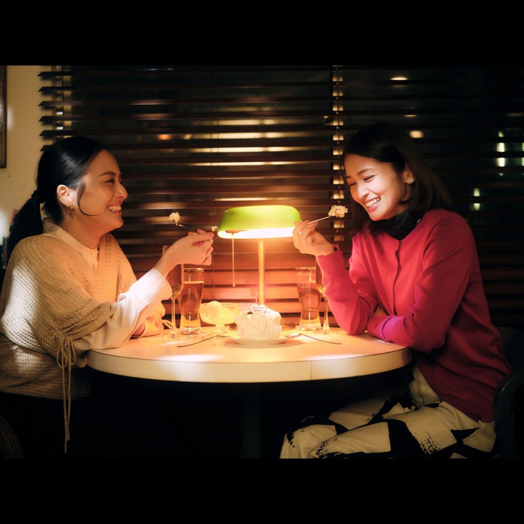 Ririkoworld's tweet photo. お知らせ
監督作品『ケーキに、アイスも』
大阪と名古屋での上映が決まりました◎
大阪 シアターセブン
6月4日(水)19:20~
名古屋 シネマスコーレ
6月3日(火)19:00~
6月8日(日)19:45~
沢山の人に見てもらえますように〜🍰🍨
#ケーキにアイスも @spotted_films #MOOSICLAB2025 https://t.co/GbmRDsPDWz