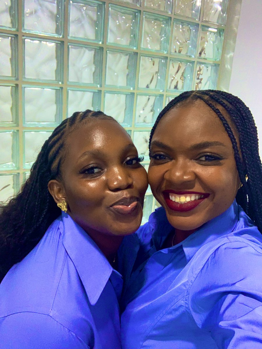 Florrydimples's tweet photo. Upperroom ushers for life 🔥🔥🙌🏻

Last night was a Blessing and it’s always a privilege to serve God in His house. 

God Bless you Sir @DunsinOyekan https://t.co/JClDSREKkq
