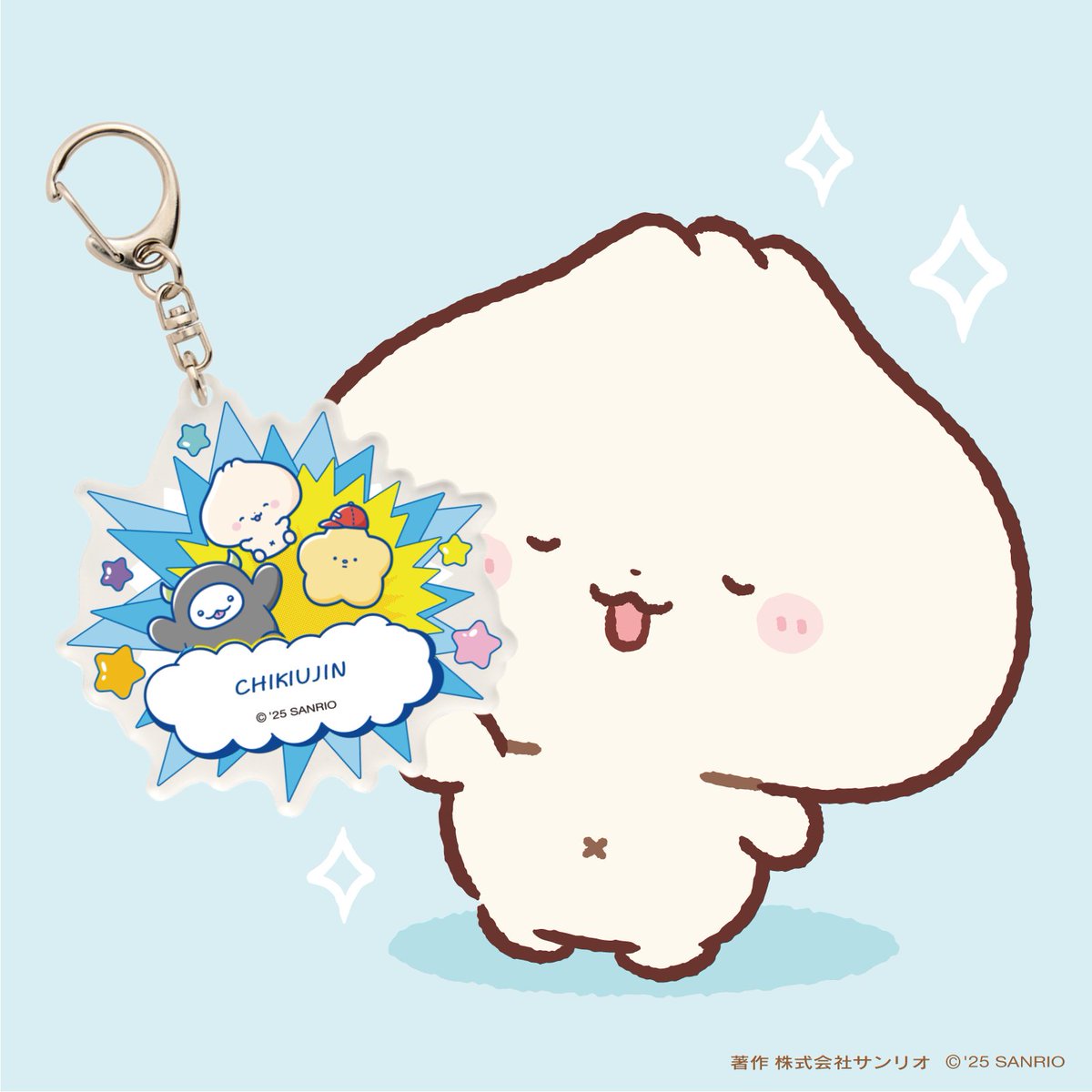 いまならぱおたちのグッズがつくれるんだって〜♪
shop.sanrio.co.jp/mysanrio/item?…