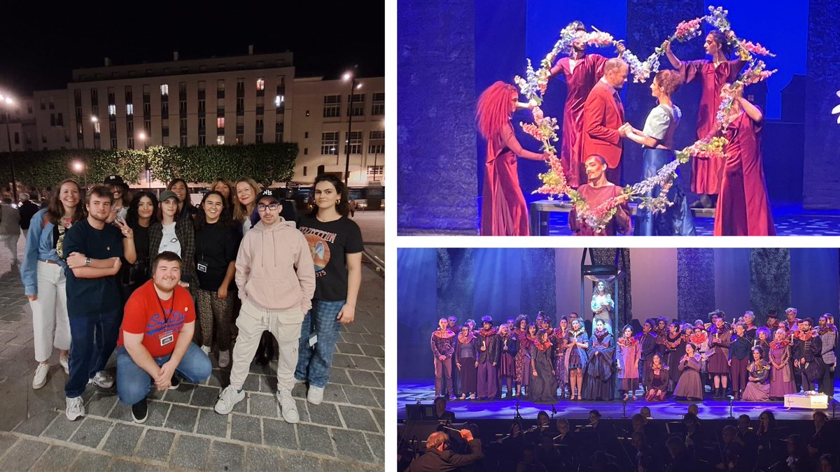 Pour la 5ème année consécutive, grâce au partenariat entre le <a href="/LabOpera/">LabOpera Hauts de Seine</a> , la MLRDS et la <a href="/VilleCourbevoie/">Ville de Courbevoie</a> , 12 jeunes de la MLRDS ont pu s’initier aux métiers du spectacle vivant.

👏 Bravo aux jeunes pour leur implication !
📸 Retour en images sur cette belle réussite collective