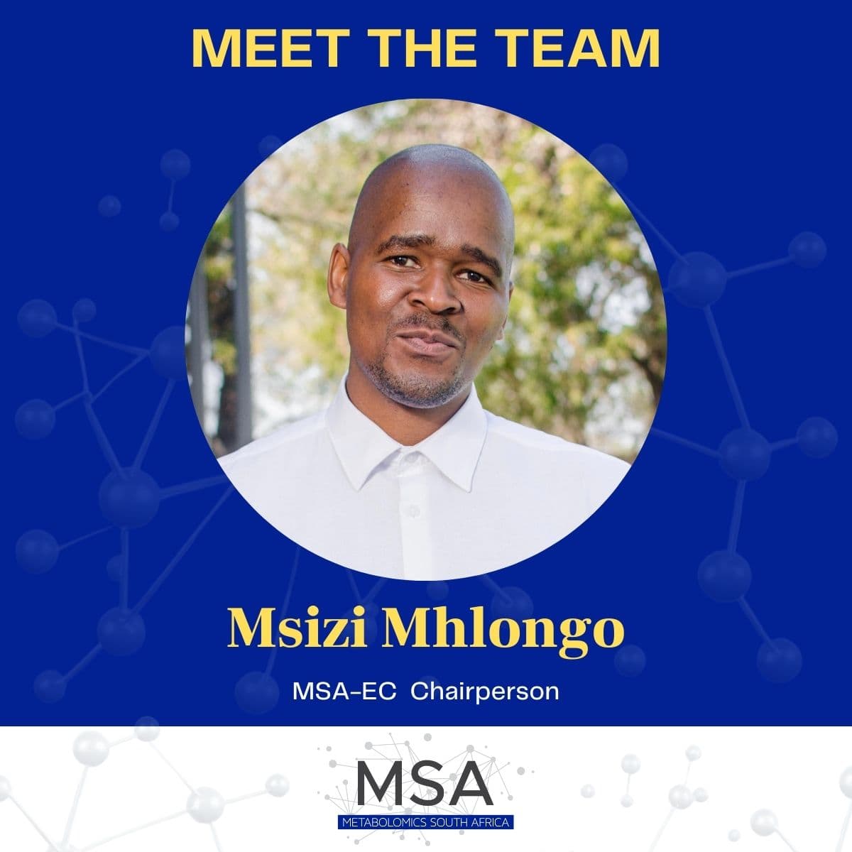 MetabolomicsSA_Early Careers tweet media