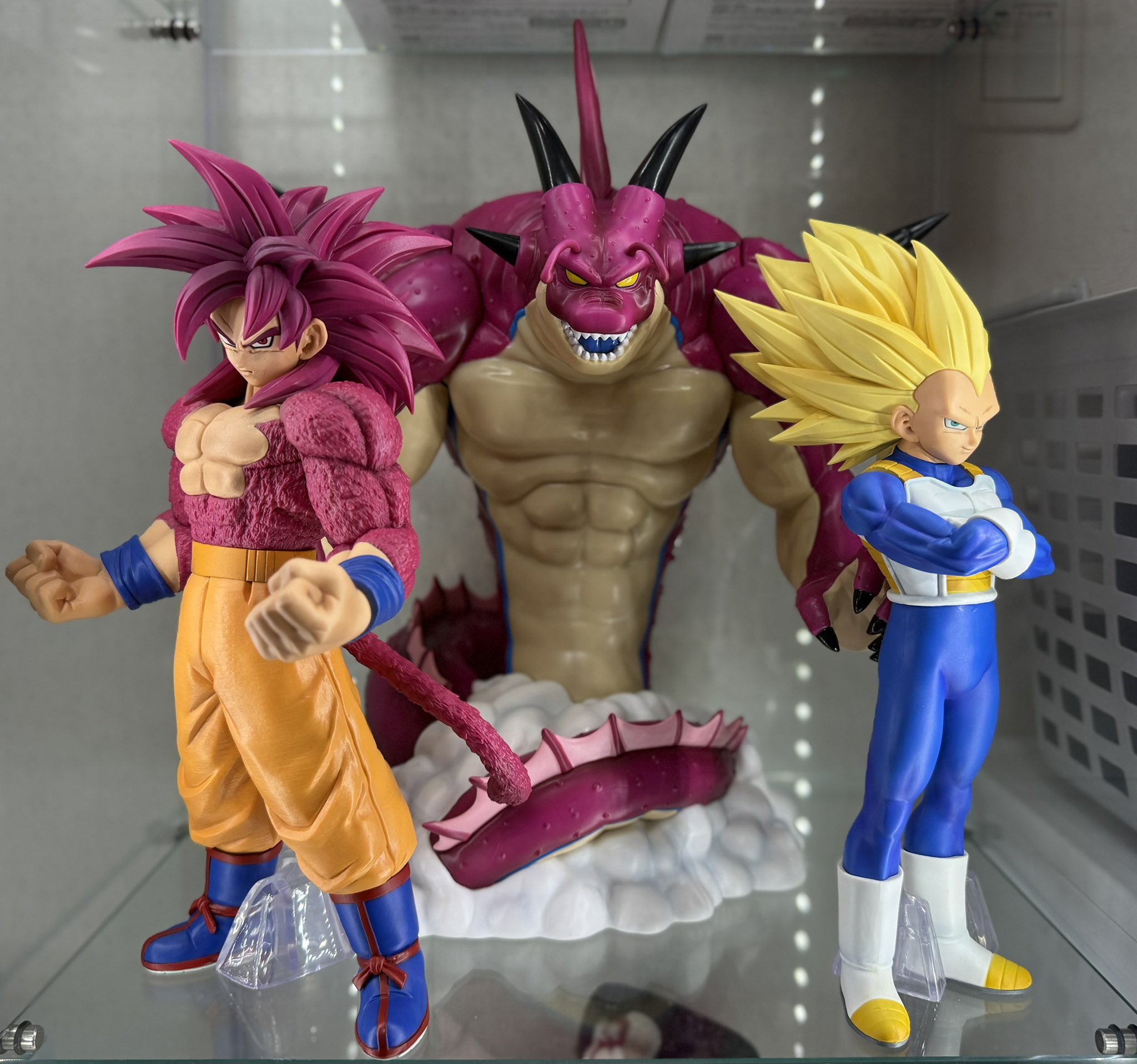中古】【未組立】Figure-rise Mechanics サイヤ人の宇宙船ポッド