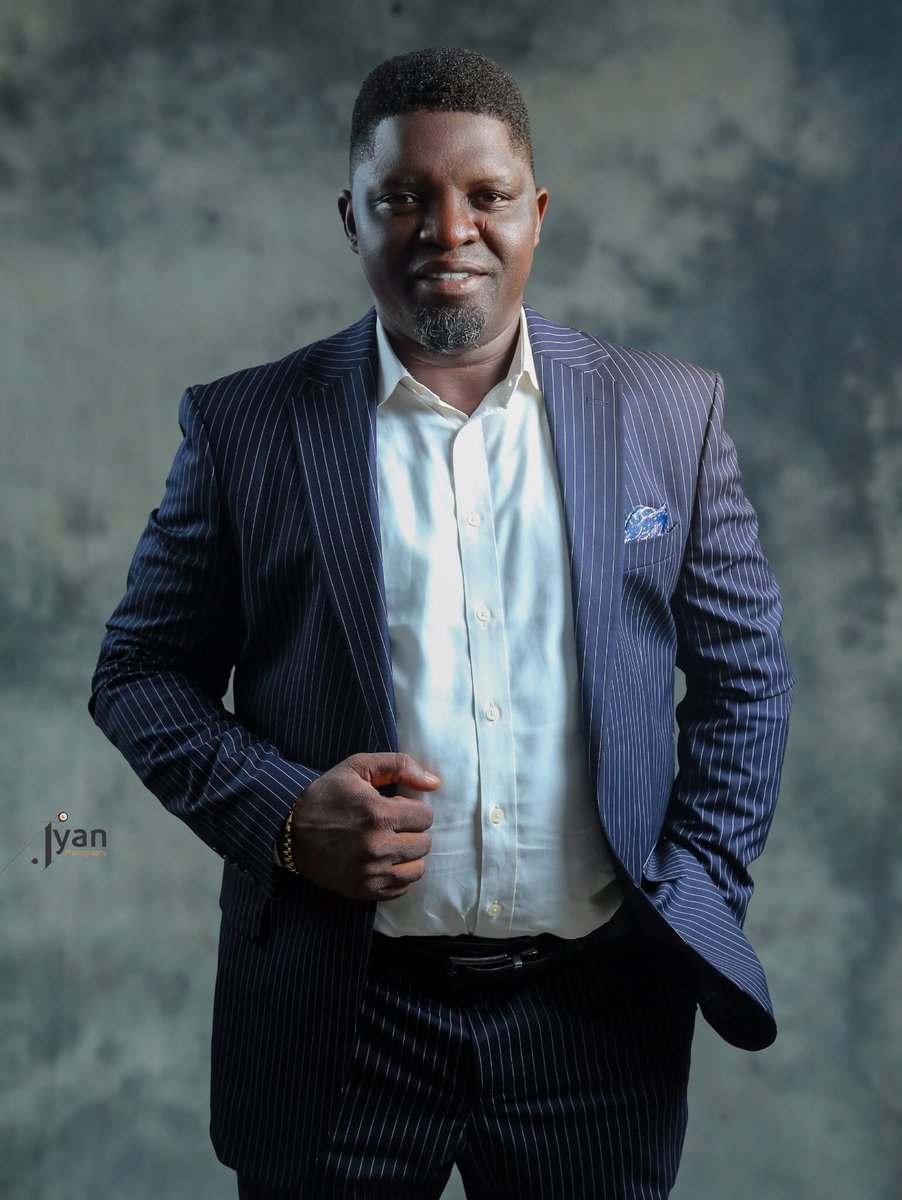 Fidelis Ilechukwu tweet media