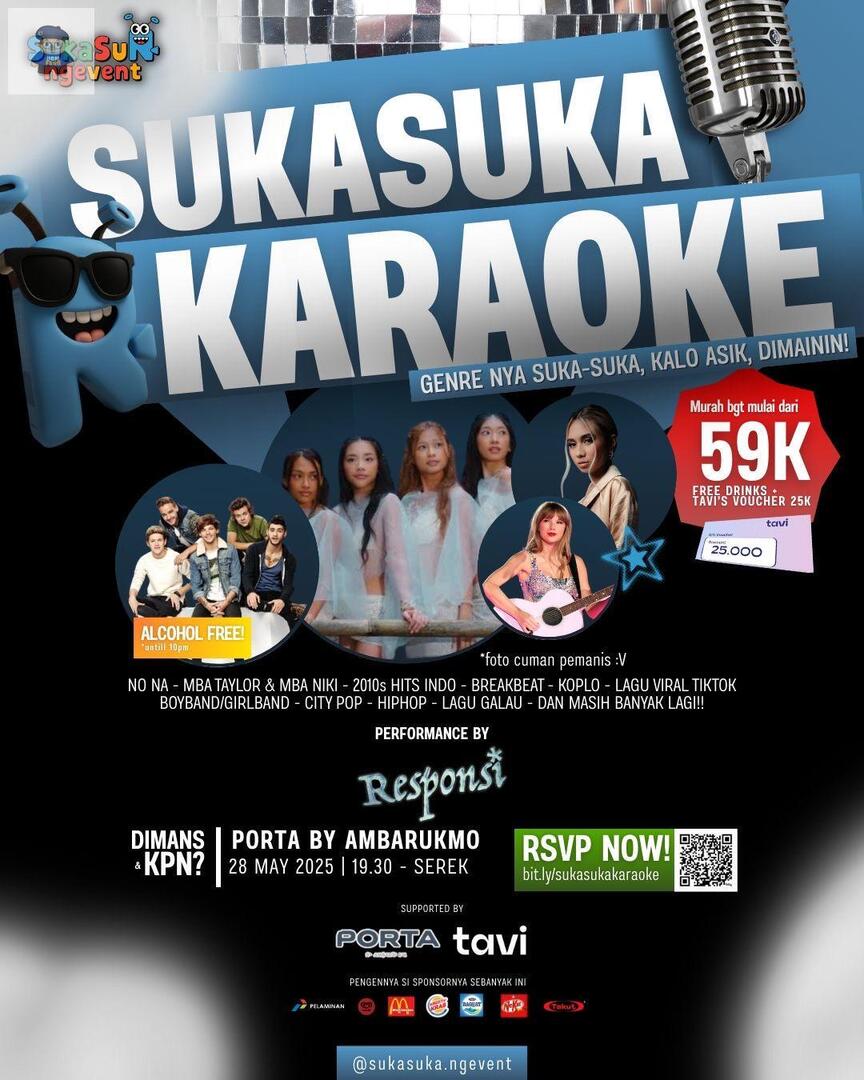 UGM_FESS's tweet photo. akhirnya!!! ada! acara! yang memungkinkan gue nonton responsi tanpa part dugemnya… KRN JUJUR PENGEN SERU TP TAKUT KALO DI TEMPAT DUGEM BANGET ugm_fess https://t.co/YW3cnl5FGW