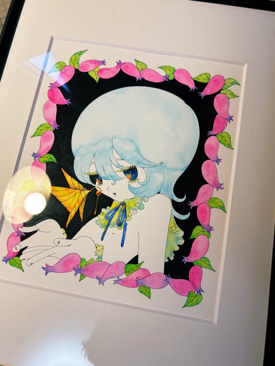 黒の額に合わせた