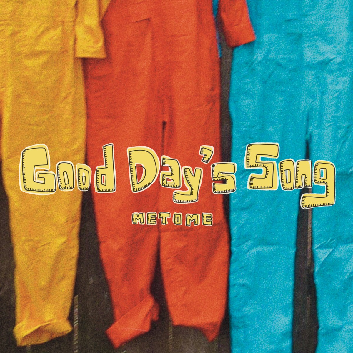 metome_nagoya's tweet photo. ☀️New Release☀️

🔈┈┈┈┈┈┈┈┈┈┈┈┈┈┈┈

　　　2025.5.21(水)00:00
Digital Single "Good Day's Song"
　　　　 　 配信決定！

  ┈┈┈┈┈┈┈┈┈┈┈┈┈┈☔️

▼Pre-Add/Pre-Save
🔗https://t.co/1sTJx5oivg

#メとメ_GDS https://t.co/9IPzUYaiVS