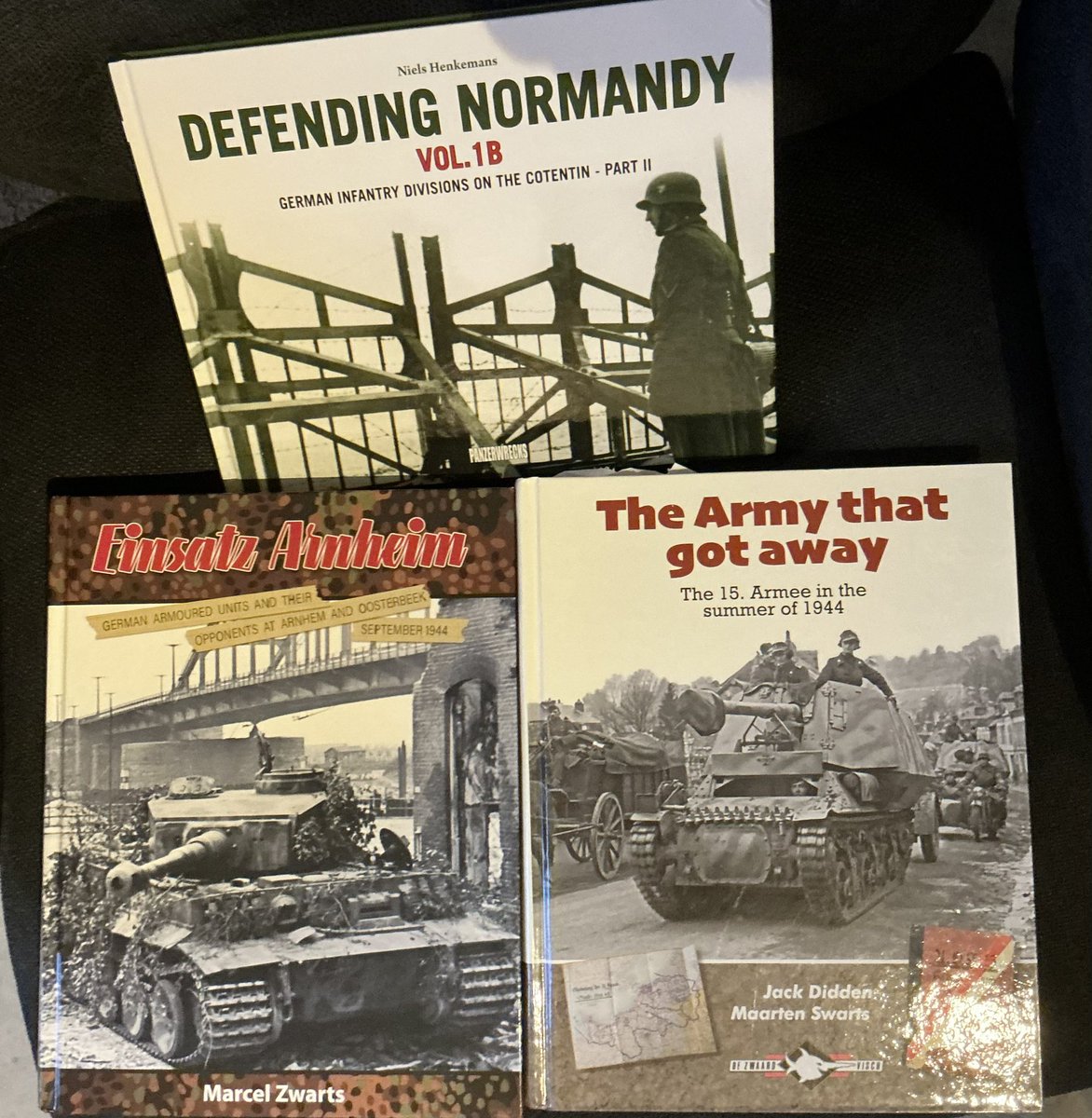 Dr Philip W Blood (@historianblood) on Twitter photo #Militracks2025 - as well as German AFV’s, a rich source for the works by Dutch historians now leading in the advanced research reference books. And, burning a hole in the wallet! <a href="/Niels_1944/">Niels Henkemans</a> #Militracks2025 - as well as German AFV’s, a rich source for the works by Dutch historians now leading in the advanced research reference books. And, burning a hole in the wallet! <a href="/Niels_1944/">Niels Henkemans</a>