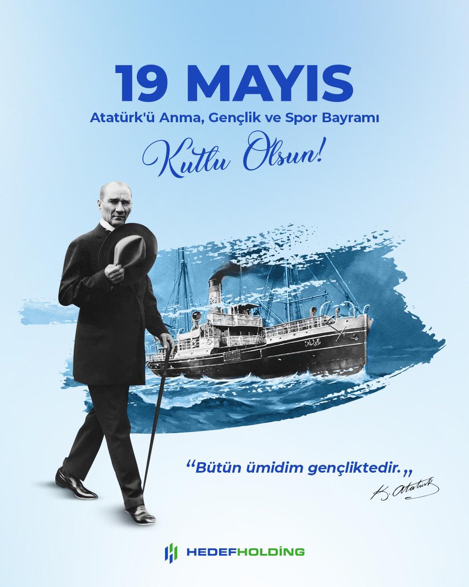 Geleceğe dair büyük hedefler, gençlerin vizyonu, enerjisi ve yaratıcılığıyla hayat bulur.
 
Hedef Holding olarak, ülkemizin yarınlarını inşa edecek gençlerin fikirlerine değer veriyor; sürdürülebilir bir gelecek için onların yanında duruyoruz. Cumhuriyetimizin ikinci yüzyılında