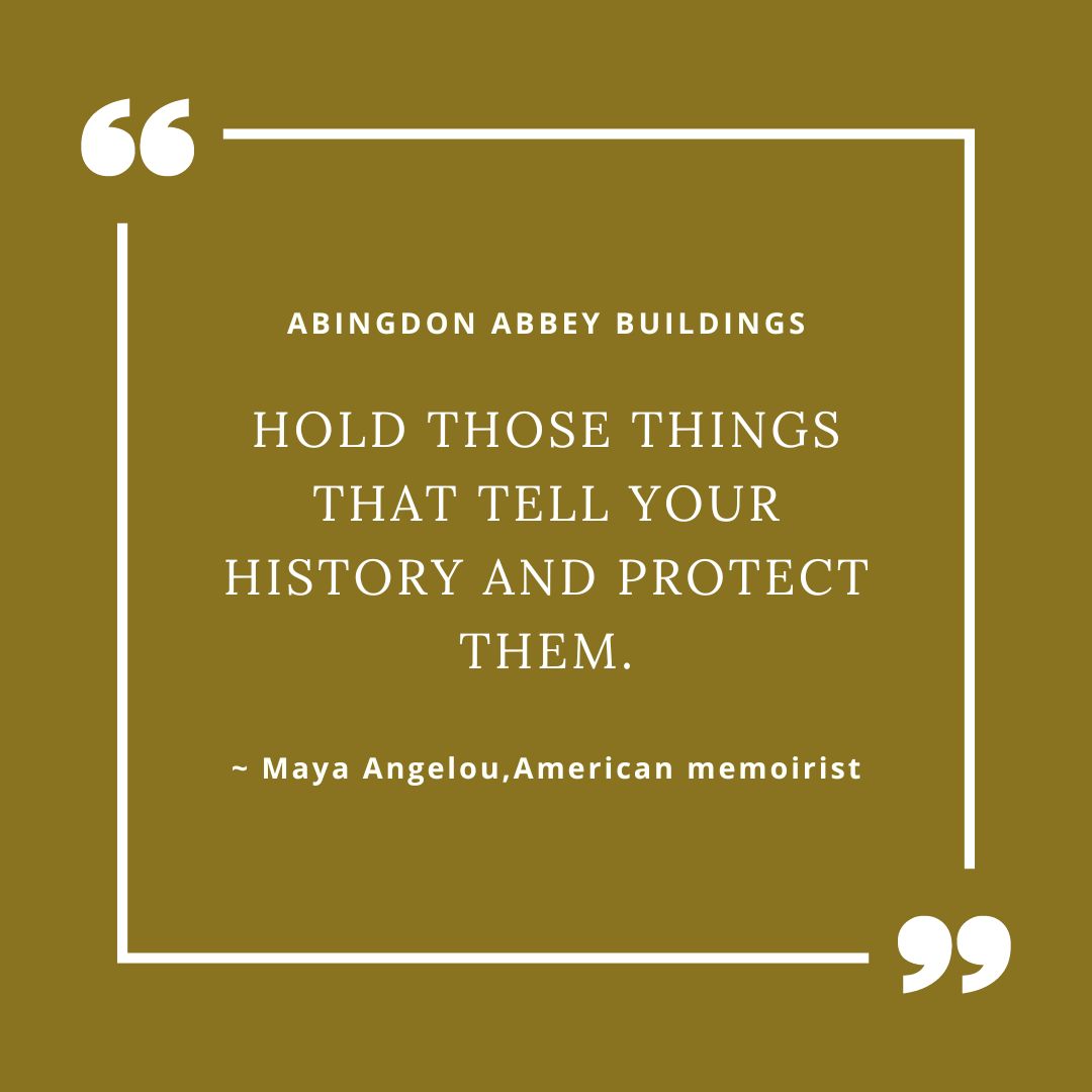 🧭 Keep our local heritage alive and show your support for our beloved abbey by making a donation. Your contribution will help preserve our past for future generations. 

Together, we can ensure that our 🏰 remains a treasured landmark.💚 cstu.io/15420d