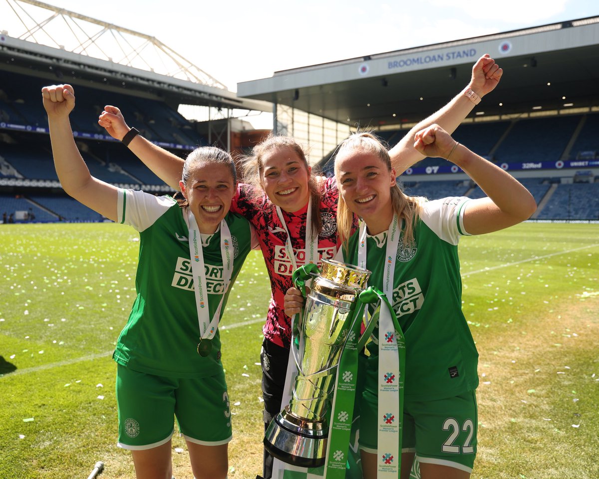 Good morning, Hibees! 💚