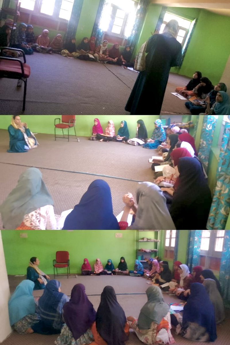 WTKFoundation's tweet photo. At our counseling session in Pazalpora Yateem Trust, they opened up — about pain, fear, dreams, and everything in between.

We The Kashmir Foundation didn’t just listen, we stood beside them. Because healing begins when someone truly hears you.
#Bostanayateemtrust https://t.co/XSnzWMlyDb