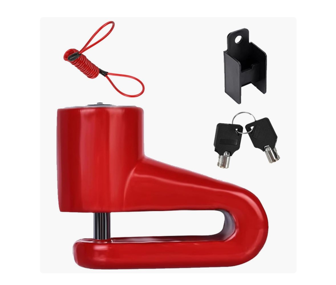 Calling <a href="/Mattisamazing33/">☠️ Matt 👾</a> and other bikers, I need one of these, which I understand is a basic brake disc lock. Where can I get one today?