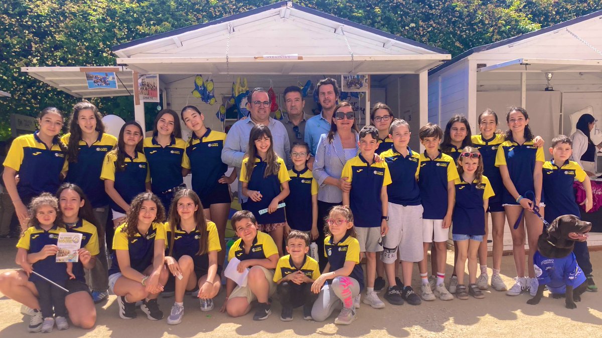 CD Natación Boadilla tweet media