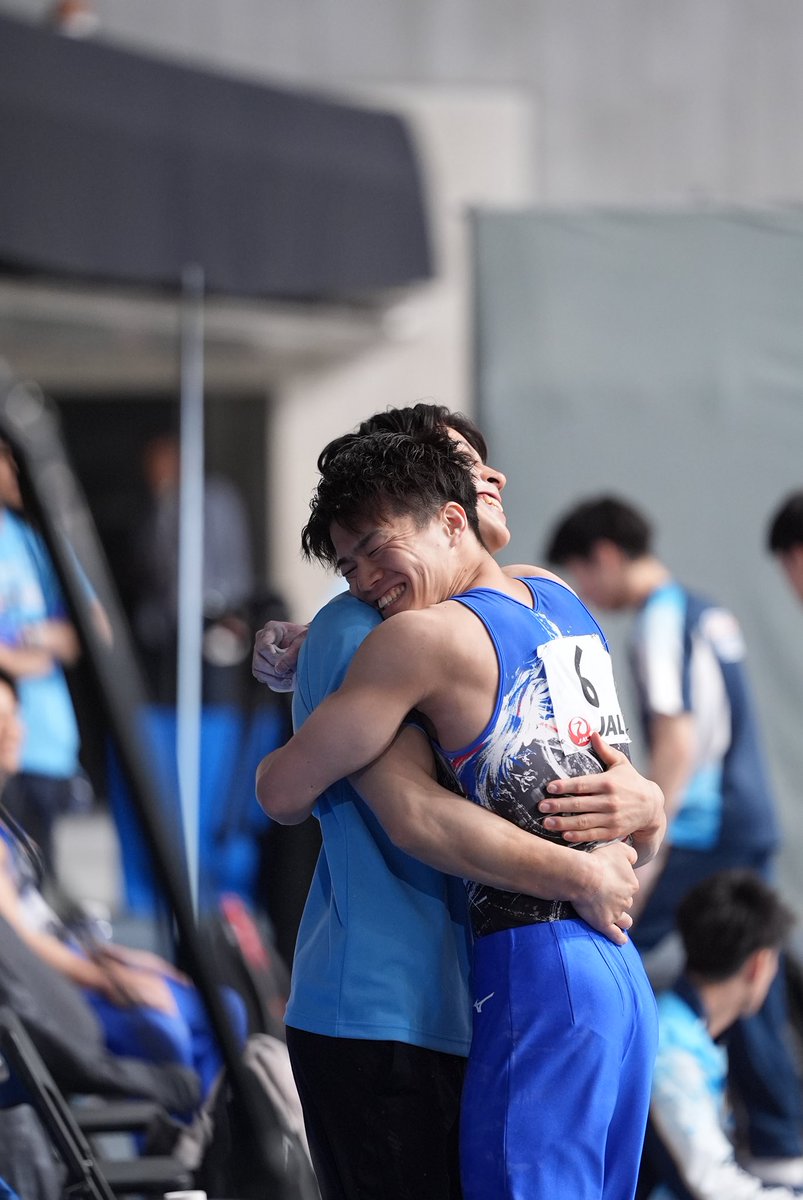 pe_gym's tweet photo. NHK杯応援ありがとうございました😊

6位で終えて、やっとナショナルになれました！

ここから更に強く、丁寧な演技で魅了していきます！
これからも応援よろしくお願いします🙇

#NHK杯
#6位
#徳洲会体操クラブ https://t.co/iHsBN2kyof