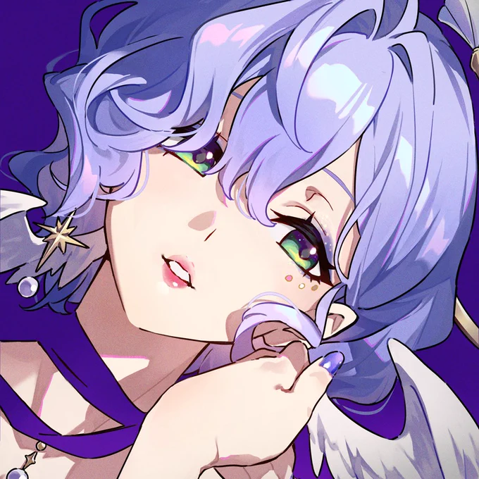 I LOVE SHORTHAIR#HonkaiStarRail #Acheron #FireflyHSR #RobinHSR 