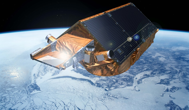 80 000! Phwoar!

On 12 May, our ice mission made 80 000 orbits of our pale blue dot 🤩

15 years, 80 000 orbits, and still going strong.

Here's to many more for CryoSat!

earth.esa.int/eogateway/succ…