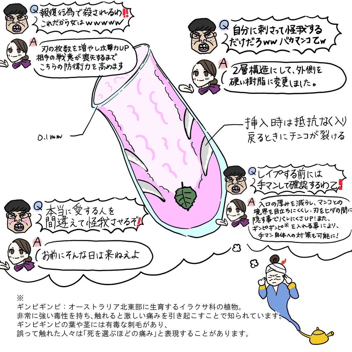 nanase2958's tweet photo. 犯罪者予備軍が直々にアドバイスくれるので改良版が出来た🫶

需要は高そうだし、中国企業がアリエクで800円くらいで売ってくれないかな〜 https://t.co/q5ifTGH0zl