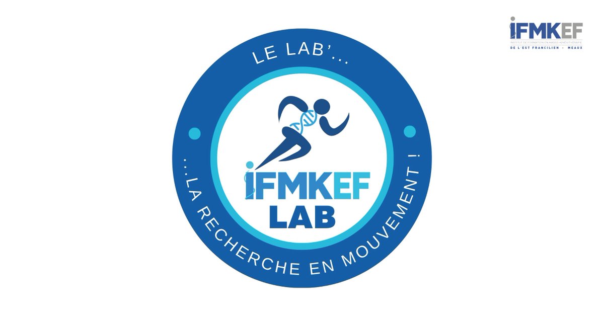 Un Logo pour le Lab' 🔬

Résultat et remise des prix suite au concours organisé pour définir le logo du laboratoire de recherche de l'IFMK EF - le Lab' 🏆

Bravo à tous les participants et félicitations à Sofia ZAOUI qui remporte le concours ! 👏🏼