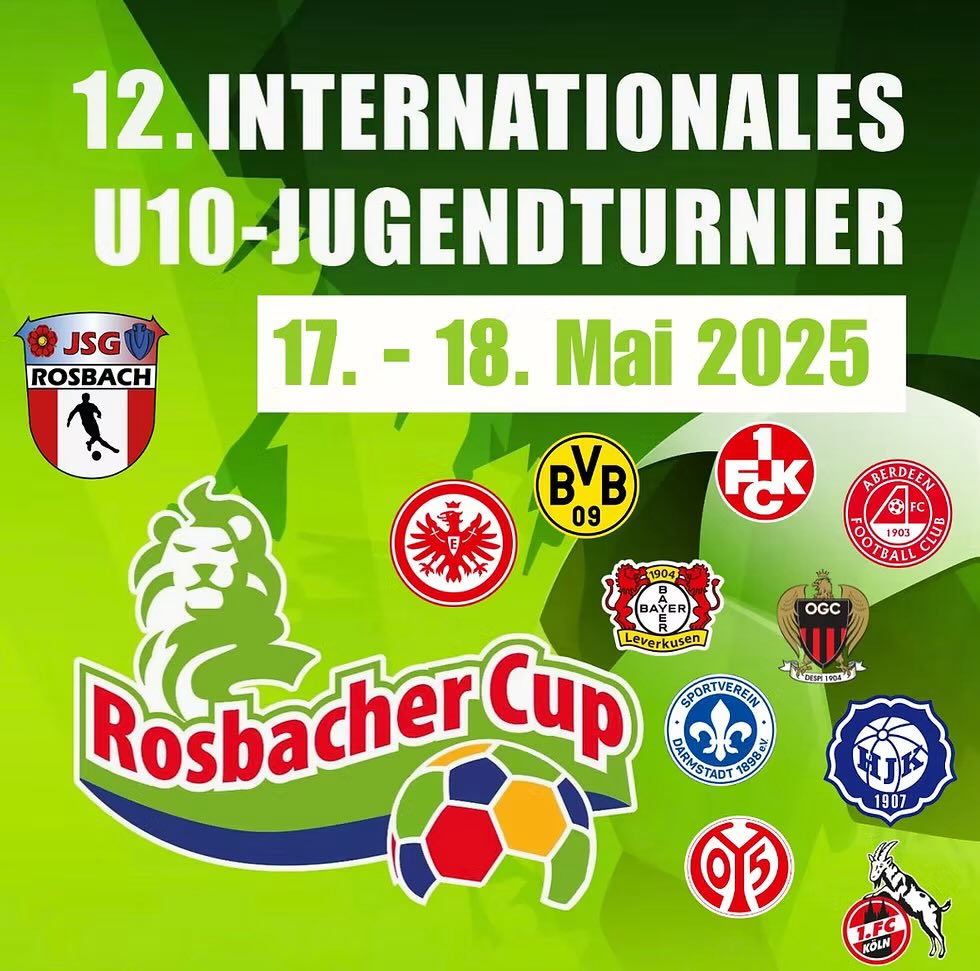 AberdeenFCYouth's tweet image. Great experience for our U10’s this weekend playing against elite teams from across Europe at the Rosbacher Cup in Frankfurt 🇩🇪. COYR 🔴⚪️🔴⚪️