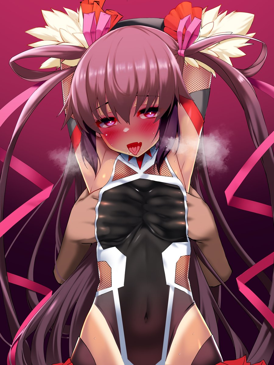 今描きたいのここらへん
誰描く?アンケはコメ欄