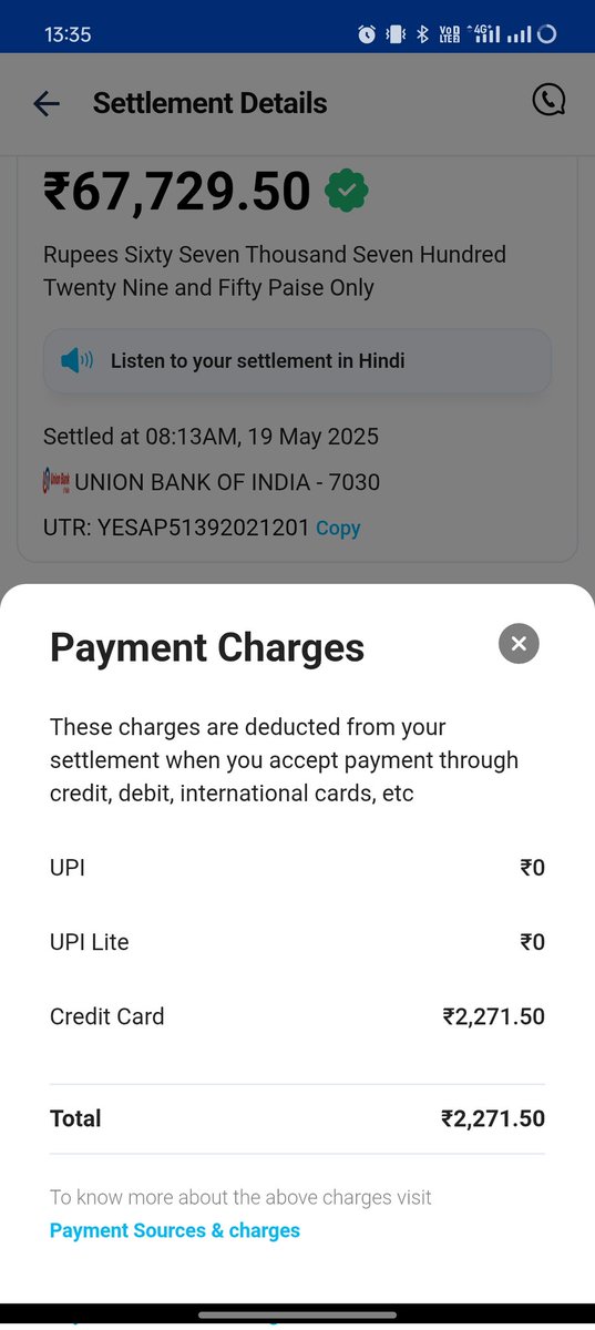 Naushad5783's tweet photo. @Paytmcare https://t.co/OIYifytzzN