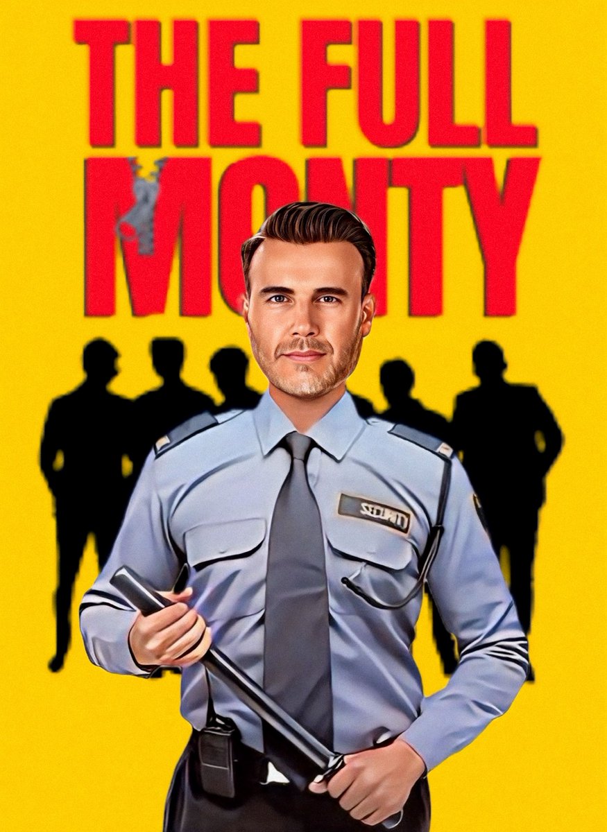 Sheffield are you ready ?? <a href="/GaryBarlow/">Gary Barlow</a> is coming and he’s bringing you #TheFullMonty 😂 #TheMunchBoxHasLanded 😂 #GaryBarlow #Songbook25 #GBSolo #GBOnTour