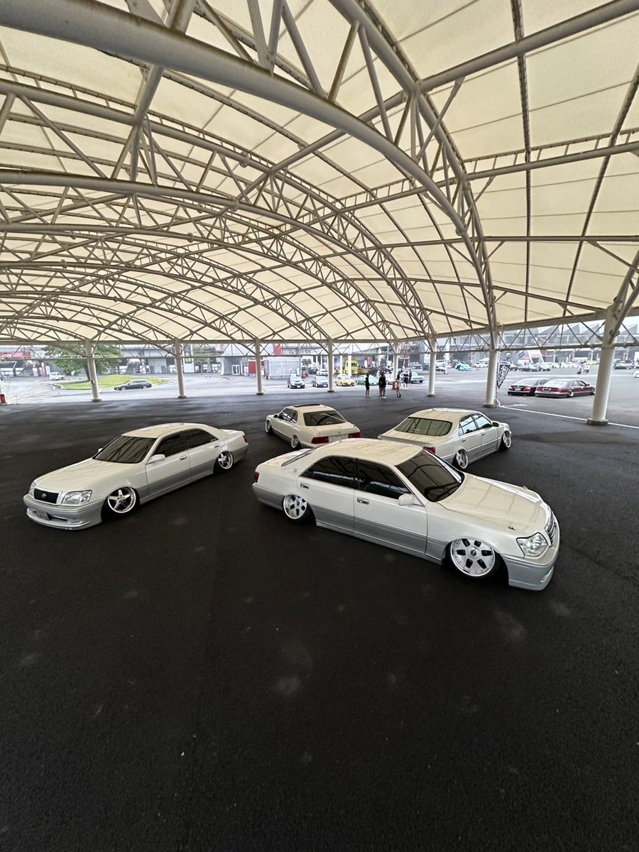 カーフリックス4
運営の皆様方お疲れ様でした🙇‍♂️
とても楽しく、色々なジャンルの車見れて、
出店も充実していて最高のイベントでした😳！
また来年も是非行きたいです😭💦
ありがとうございました🙇‍♂️
#非行少年