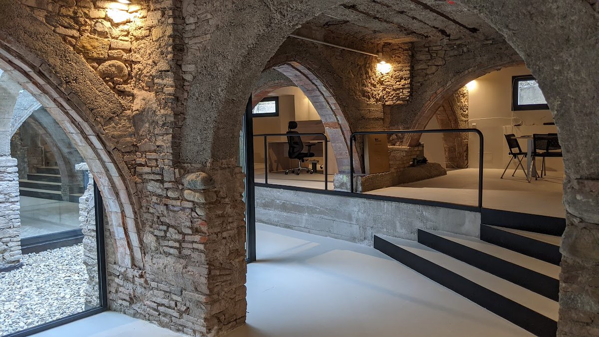 🏭 Dissabte, a les 12 h, Inaugurem el Museu de la Colònia Llaudet.

Un nou espai per preservar el passat industrial i impulsar nous projectes, fruit de la col·laboració institucional i d'una aposta per la dinamització econòmica i cultural #StJoanAb

santjoandelesabadesses.cat/index.php/ca/l…