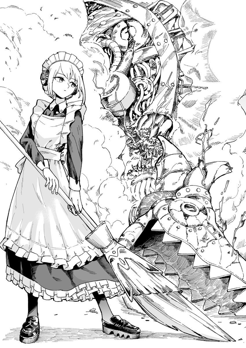 dice_in_dice's tweet image. “掃除”、完了。