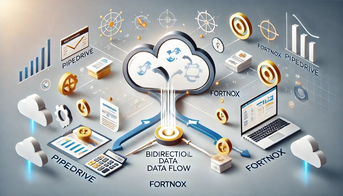 vojigo's tweet photo. Det innebär att säljarna kommer att ha full kontroll på vad som händer med fakturan i Pipedrive utan att behöva vara inloggade i Fortnox.

Den nya Fortnox integrationen är utvecklad av företaget Standout AB.  https://t.co/iwWbBR2aTJ https://t.co/LxbNGsrCSF