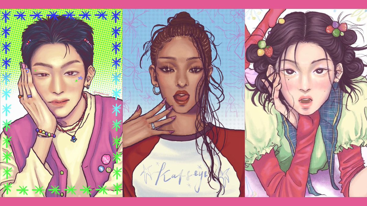 KRIS ☆comms open | working on comms☆ tweet media