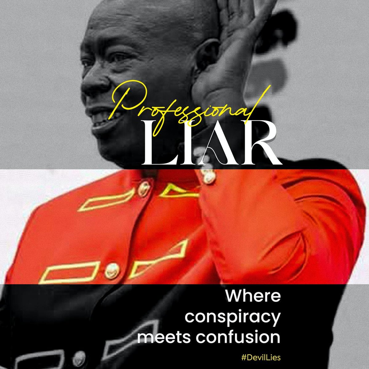 hosea606666's tweet photo. No peace everywhere in Kenya😅😅No come back 🔙
|Kitale|Karen And Wamunyoro|George Natembeya|Tundu Lissu|Gikomba|Projecting Vulnerable Gamers|EACC|Tanzania|Njenga|Ukweli Itoke|Martha Karua|Gachagua|Mukuru Success Story| #AtwoliRetire #CommercialActivist #KeysOfDignity https://t.co/uKCQkJJkAg