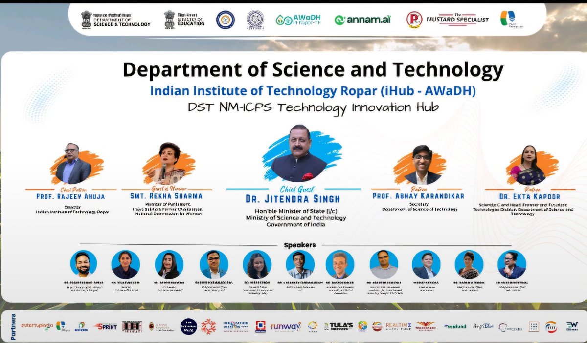 morupnam's tweet photo. That's what I call "looking at agriculture from the lens of Deeptech", it took the youngest IIT to spearhead the transformation of the oldest profession in the world

Truly the era of 'Predictive farming' is here https://t.co/0mSNphk7e6