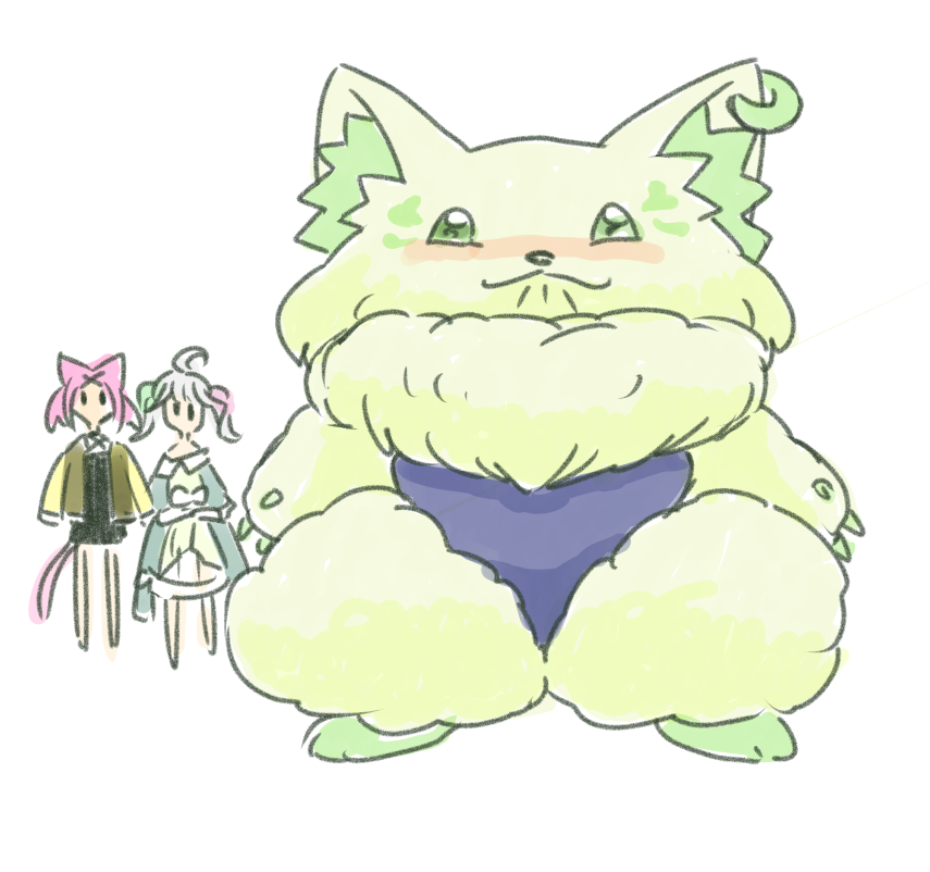「スク水ガブ #がぶきゃんぱす」|じゃばのイラスト