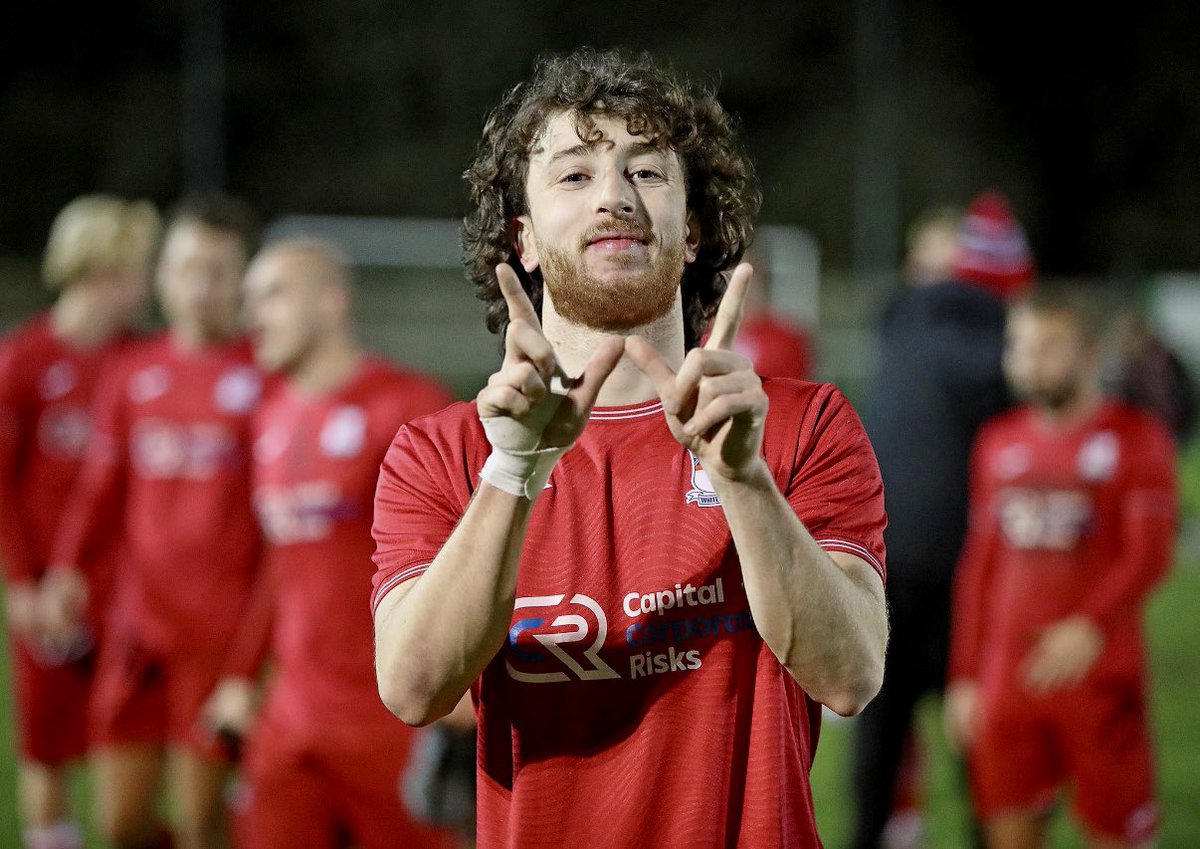 TH10 (@trevoo_10) on Twitter photo After a record breaking season I have decided it’s time to leave <a href="/EnsignOfficial/">White Ensign FC</a>, I would like to thank everyone at the club and most importantly the fans for all their support.
Time for a new challenge. 📞 #OYP After a record breaking season I have decided it’s time to leave <a href="/EnsignOfficial/">White Ensign FC</a>, I would like to thank everyone at the club and most importantly the fans for all their support.
Time for a new challenge. 📞 #OYP