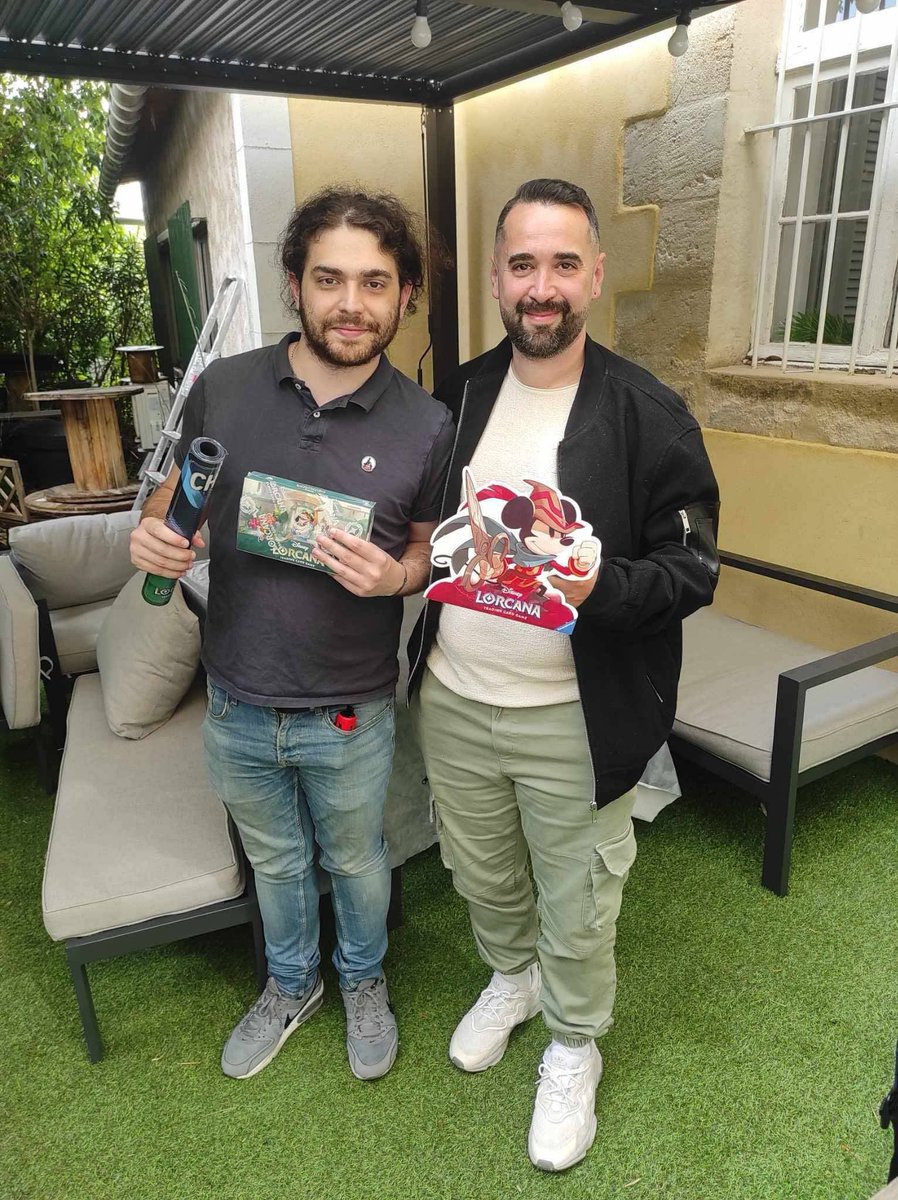 Fabien « cocof » BONFANTE tweet media