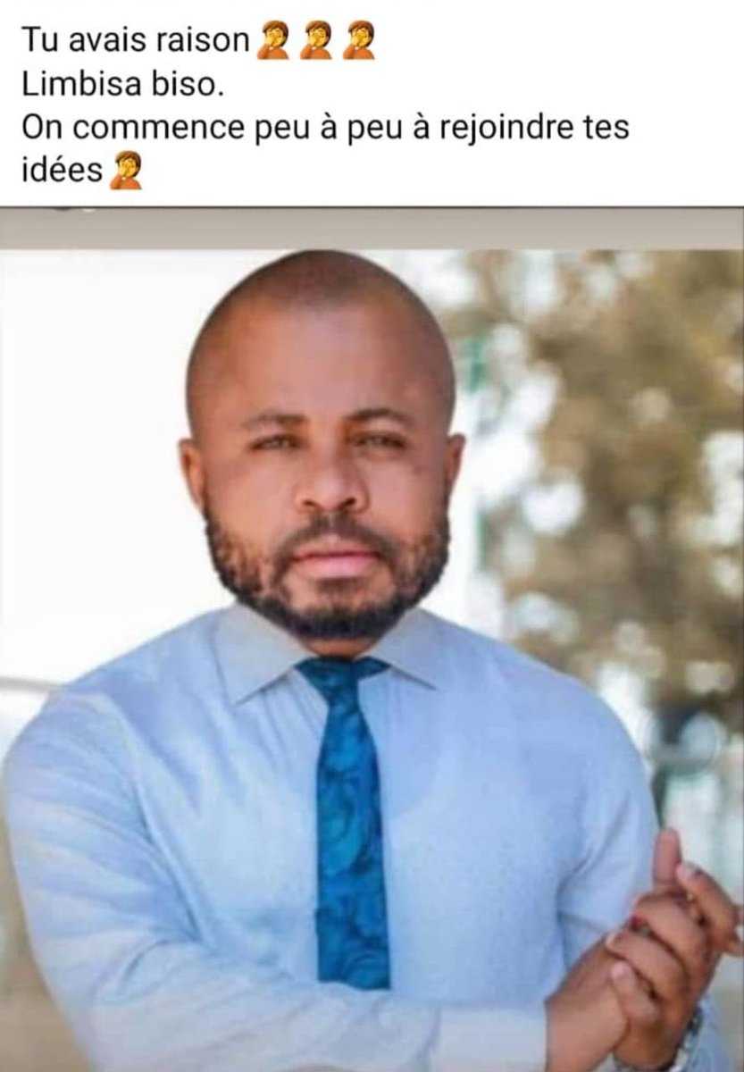 Jonathan Longonda tweet media