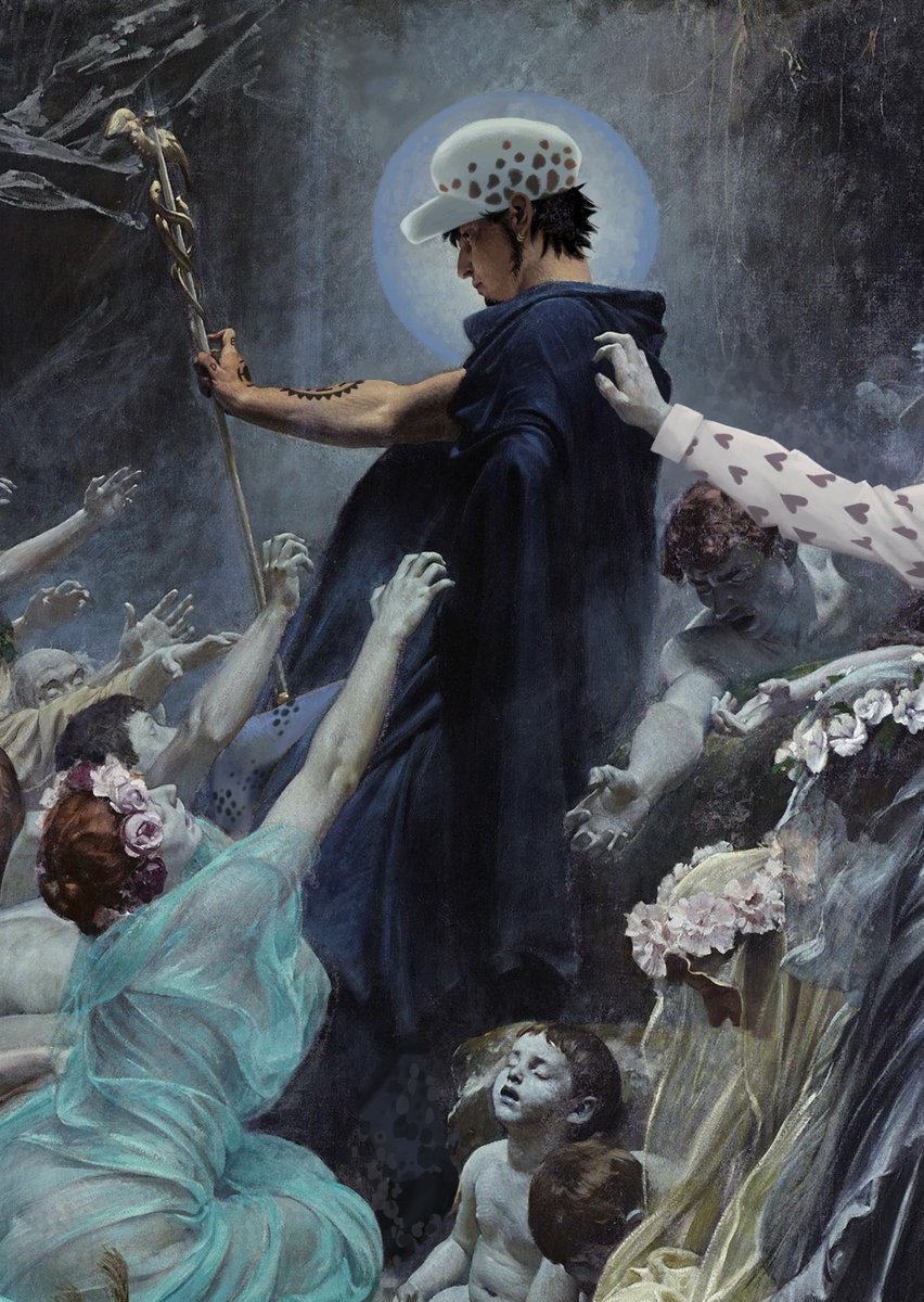 7000alligators's tweet photo. Psychopomp
#ONEPIECE https://t.co/LG07BQBCzD