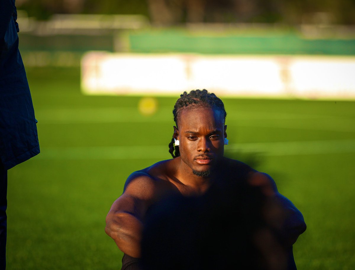 24/25 season wrapped up🤞🏾 Thank you GOD!❤️