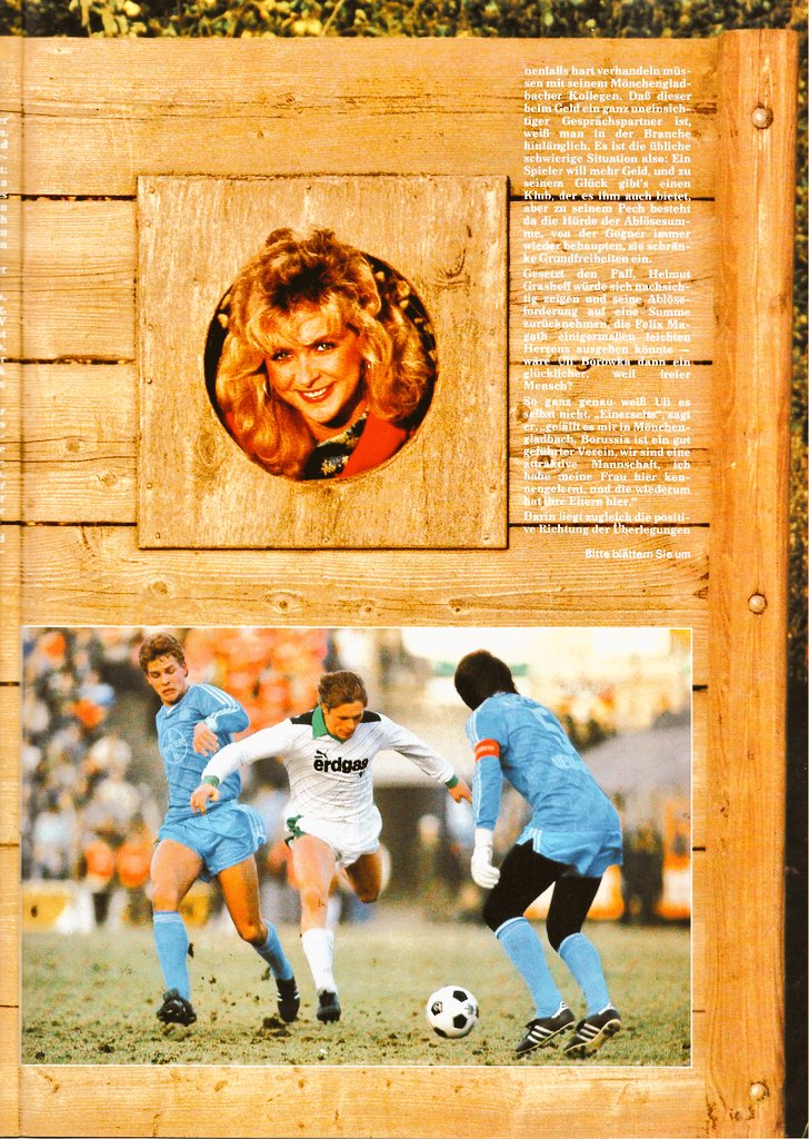 kicker_fuma's tweet photo. "Uli Borowka - Die oder keine"

(Aus: Fuma April 1987)

#borowka #svwerder #svw #bmg #dfb #botd #happybirthday https://t.co/JXuvDRMm0d