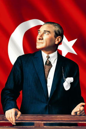 Ulu Önderimiz Mustafa Kemal Atatürk'ü ve tüm Şehitlerimizi sevgiyle, saygıyla ve Rahmetle anıyoruz.
Tek ve Bir olan, Ey Kadir,  Ey Allah; Türk Milletini ilelebet payidar eyle İnşaAllah.

Bayrak oldum inmedim,
Ezan oldum dinmedim,
Şehit oldum ölmedim,
Ben önce Vatan diyenim!