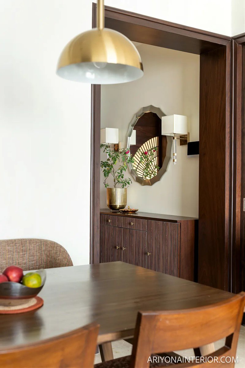 AriyonaInterior's tweet image. Instead of only being a passageway, it now is it’s own complete space with it’s unique identity… and it looks lovely no matter where you see it from!

Read the full article: Entrance and Foyer – Vivid
▸ lttr.ai/AevFV

#AI_Vivid #FoyerDesign #InteriorDesign