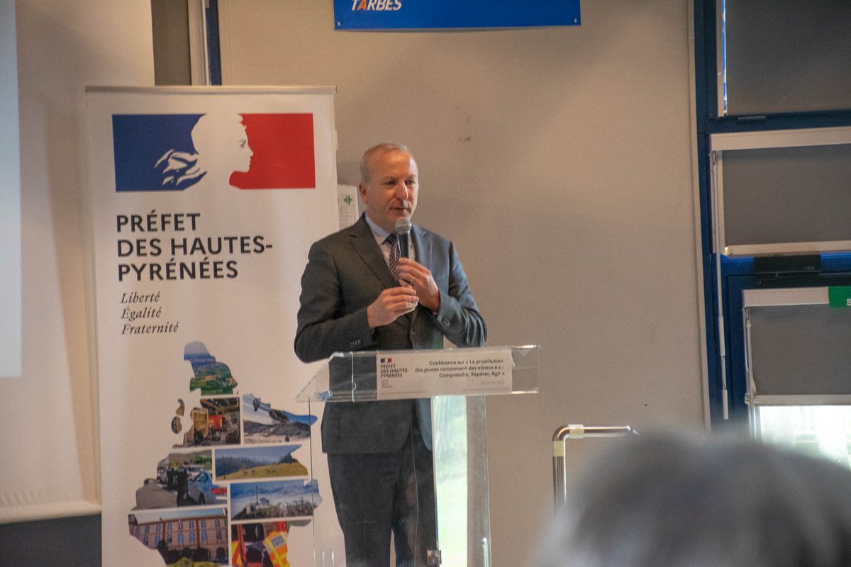 Image de Préfet des Hautes-Pyrénées