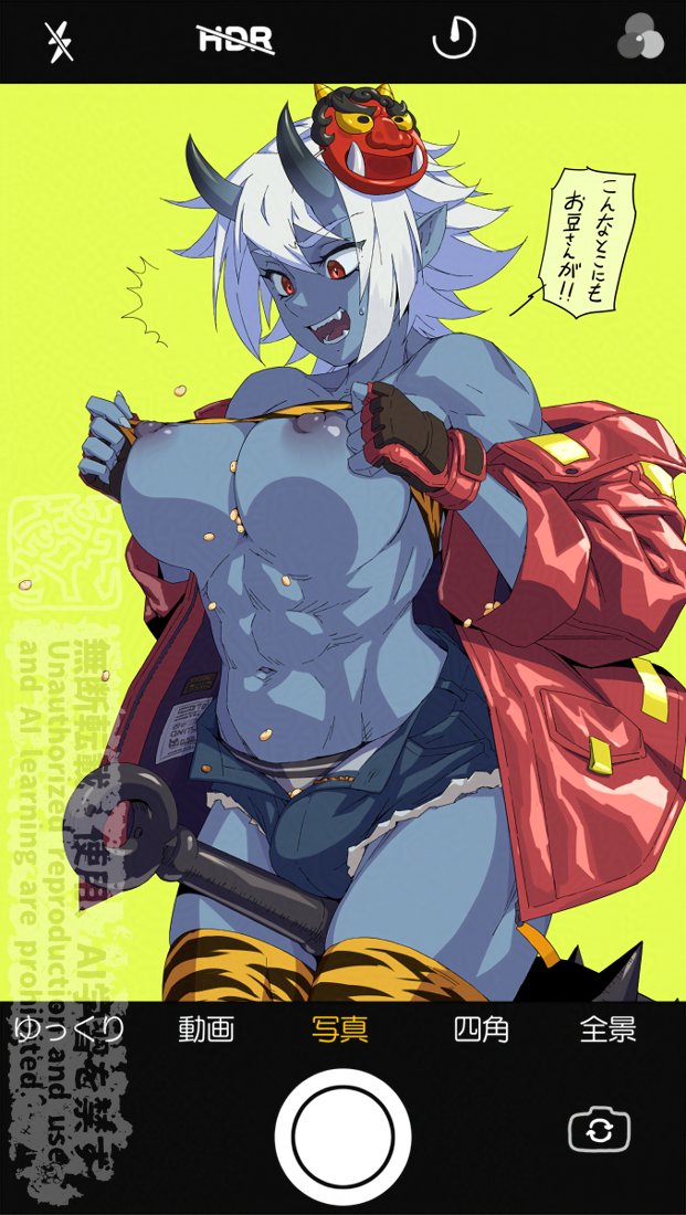 #お気に入りの絵は何度再掲しても良い 
よい(n‘∀‘)η