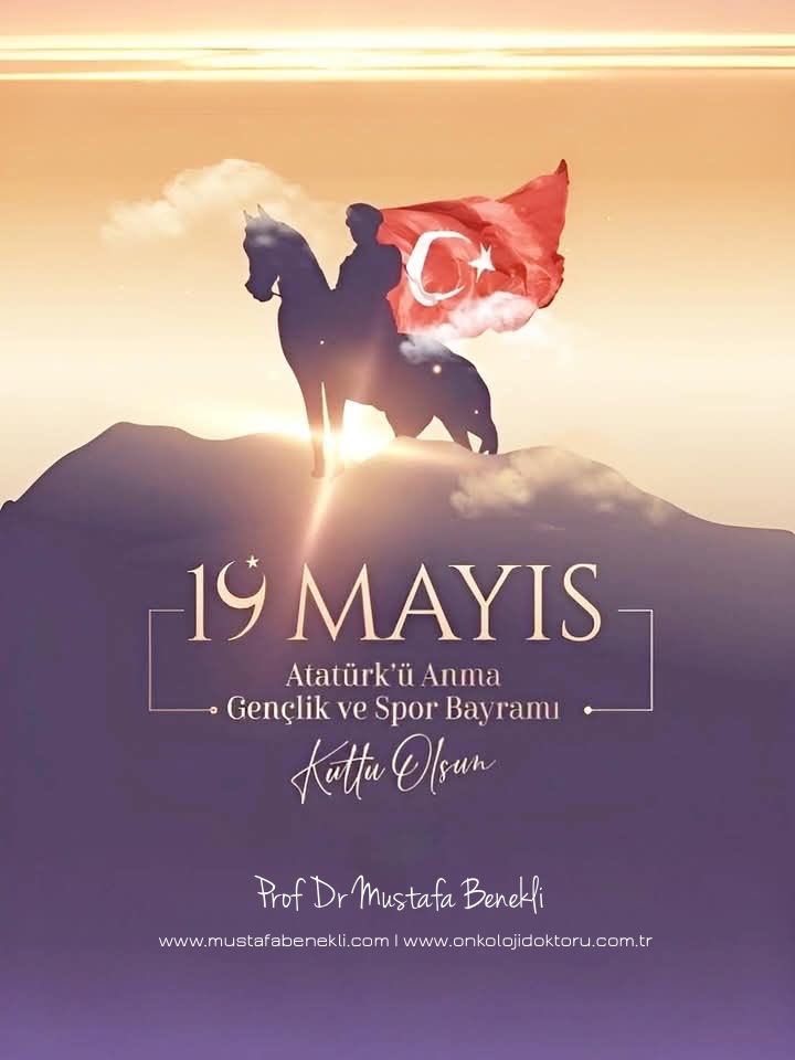 drbenekli's tweet photo. #19MAYIS https://t.co/wO95VozbjI