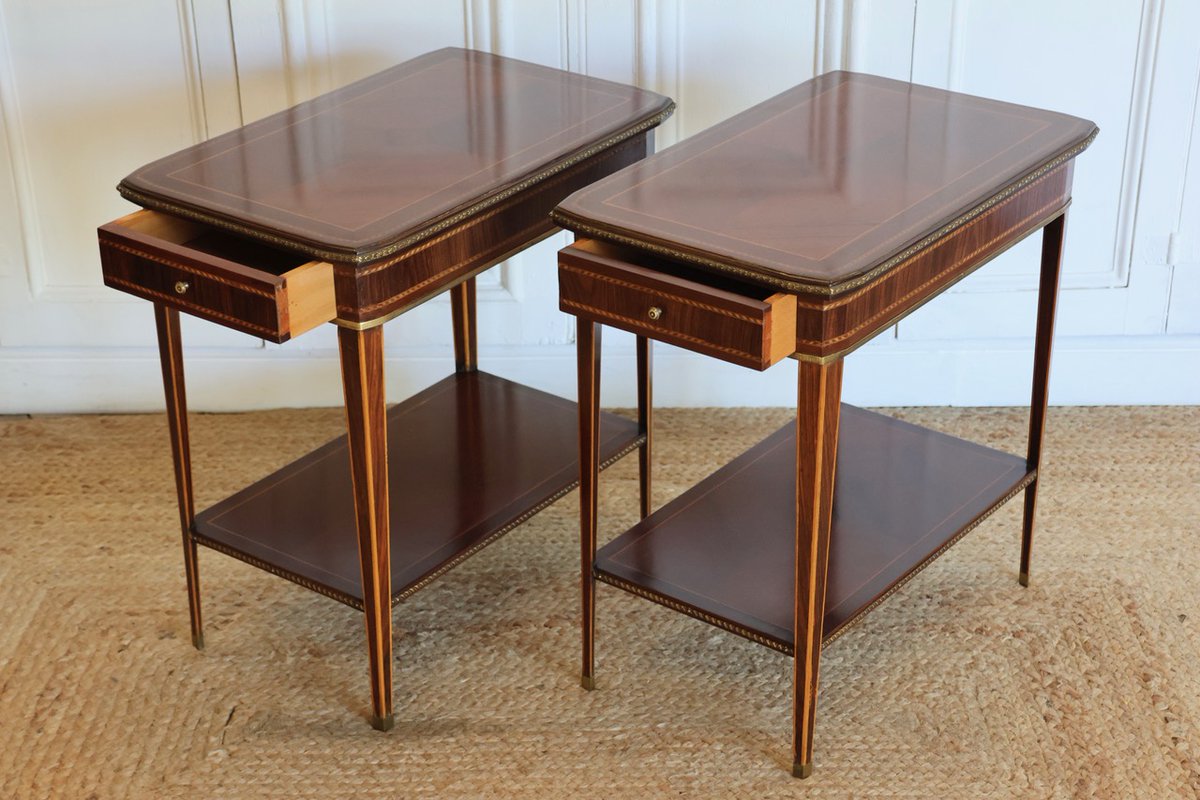 BrownriggUK's tweet image. Useful Pair of 1960s Spanish Occasional / Side Tables

tinyurl.com/6y42ssj7

#occasionaltable #sidetable #antiquesidetable #pairoftable