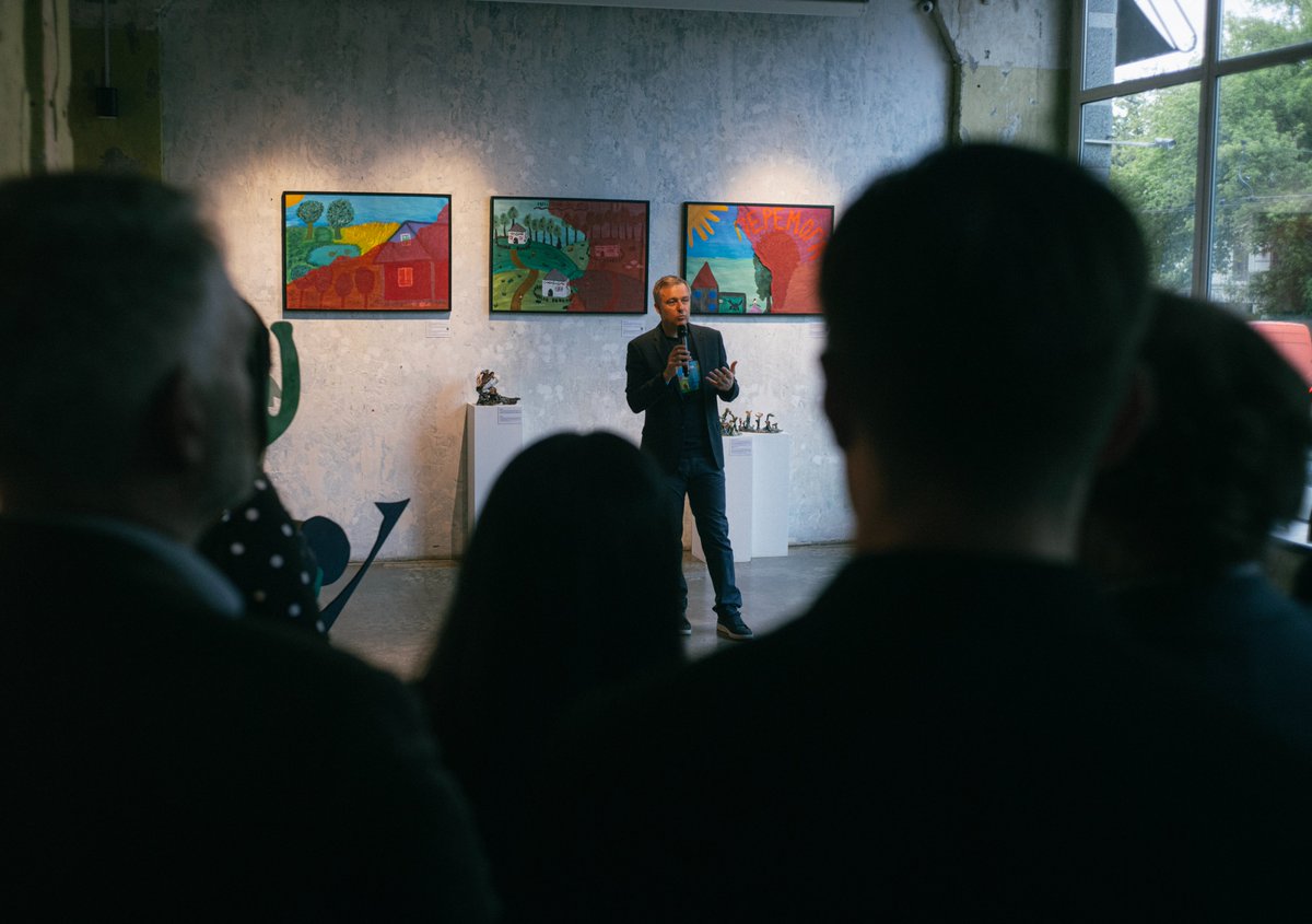 Mykola Kuleba tweet media