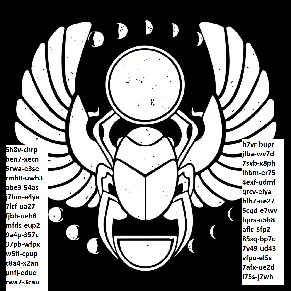 SadoRituals's tweet photo. Hello! More codes to get good ol' "Xeper".

Sado Rituals - Xeper
https://t.co/kuPEf7Te1N

#bandcampcodes #bandcamp #sadorituals #xeper https://t.co/ctZa80E0ZZ