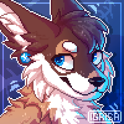 Amazing pixel art I got from <a href="/Igrisa44/">Igrisa</a>, check them out!